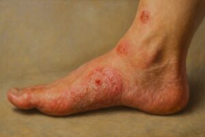 ozonoterapia leczenie ran
